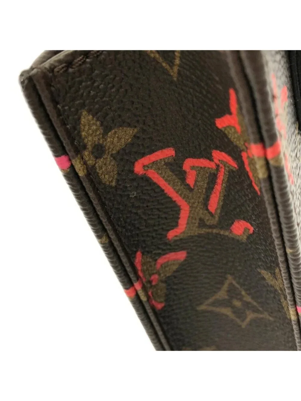 Louis Vuitton Monogram Petite Sac Plat